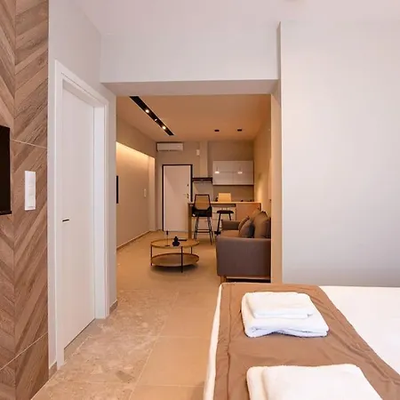 Luxury 6,2 Apartmán