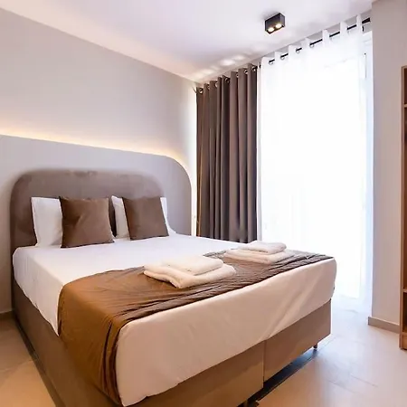 Luxury 6,2 Apartment