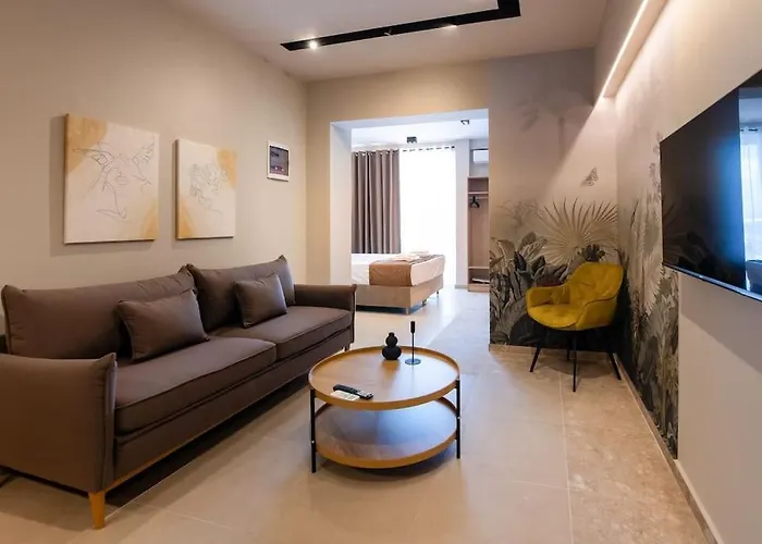 Luxury 6,2 Apartment *