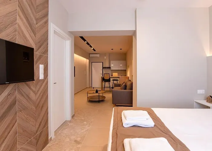 Luxury 6,2 Apartment